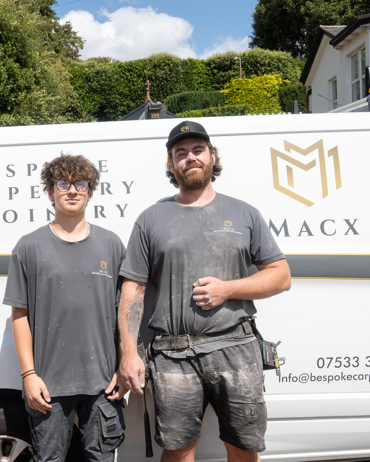 macx carpentry carpenters at torquay project