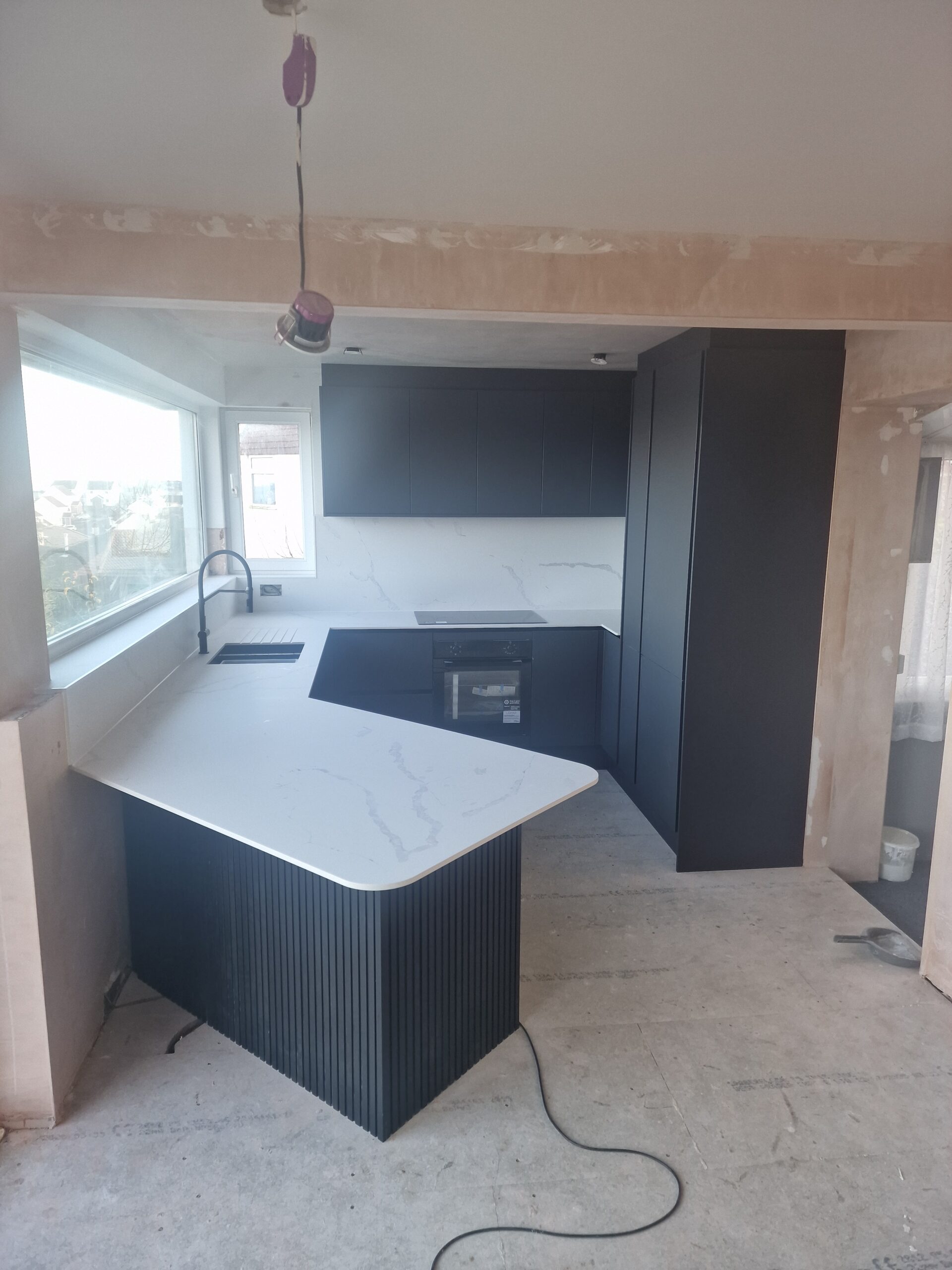 paignton kitchen bespoke carpentry