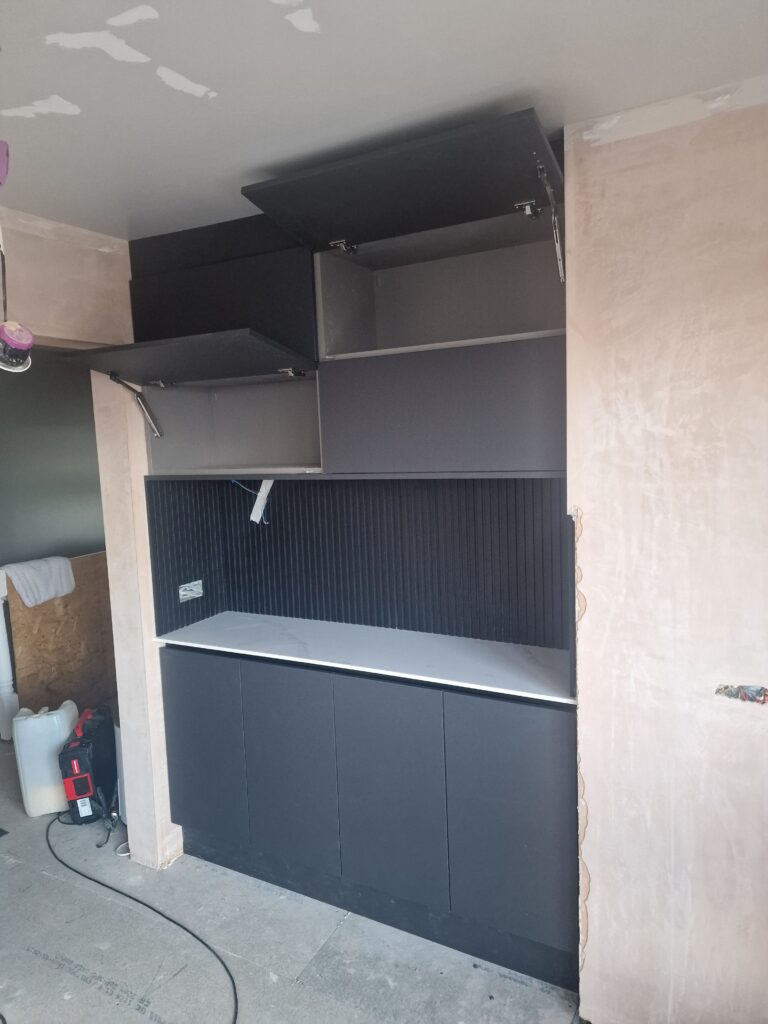 custom cupboards kitchen carpentry devon
