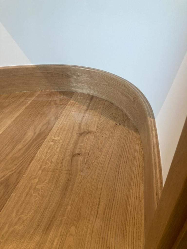 flooring project carpentry devon