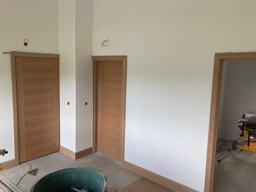 devon carpentry door frames