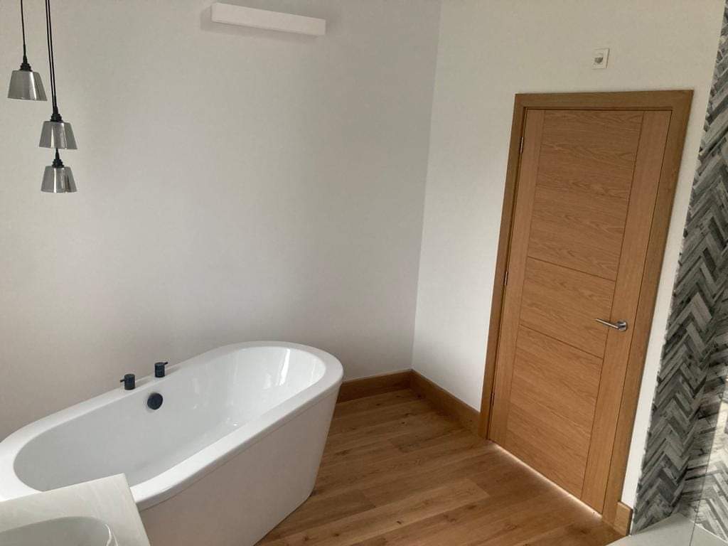 bathroom project devon